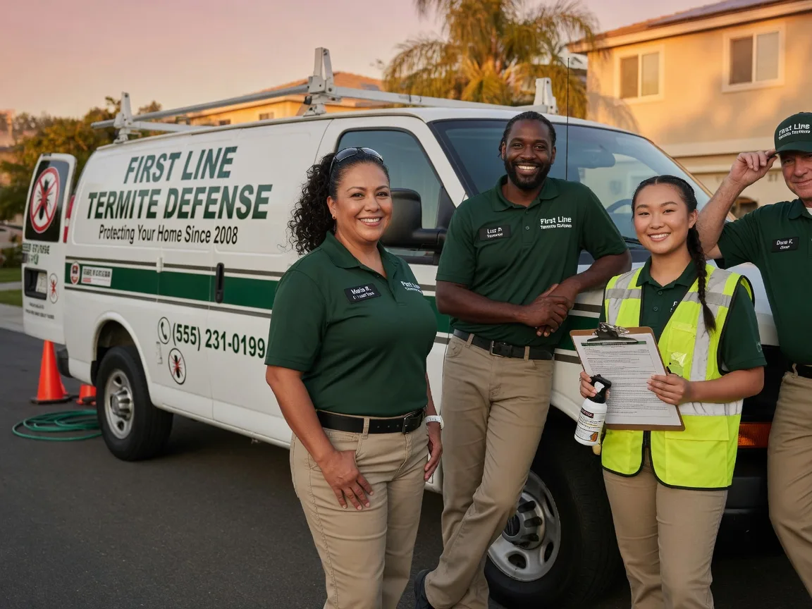 Termite Treatment company in North Grafton, MA